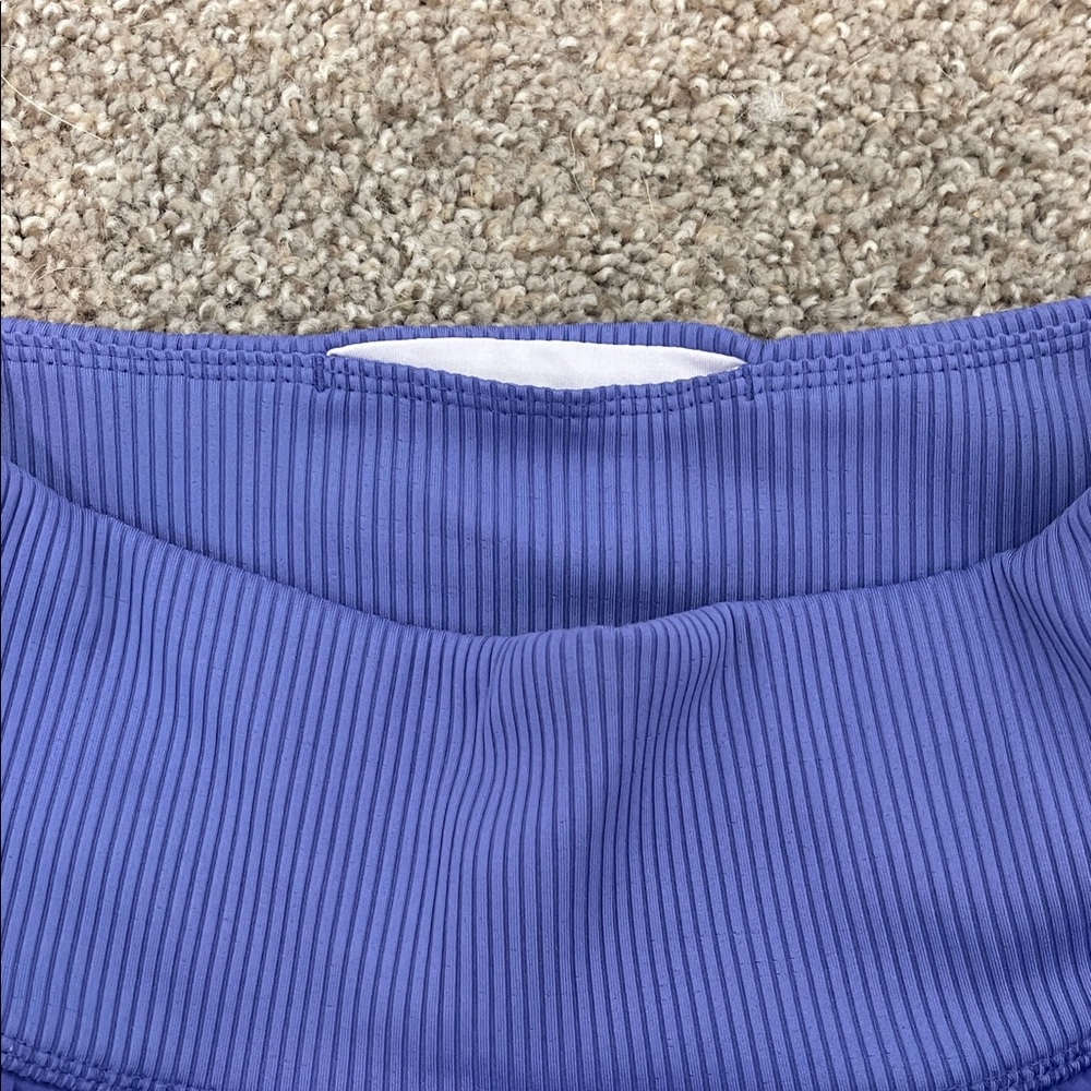 EUC! FP Movement by Free People Purple Athletic Shorts, Size Medium - Picture 5 of 6